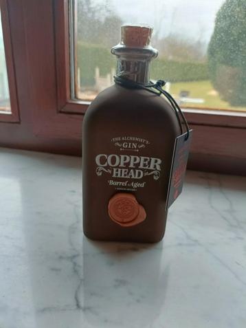 Copperhead barrel aged 1, Enlèvement, Neuf