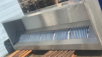 Damkap +motor TOP CONDITIE beschikbaar voor biedingen
