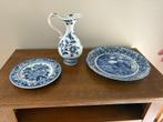 delfts blauw schalen en andere vazen, Antiek en Kunst, Ophalen