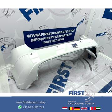 W246 B Klasse pre Facelift achterbumper 2012-2018 PDC MB bum beschikbaar voor biedingen