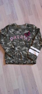 Mooie nieuwe sweater maat 134/140, C&A, Meisje, Trui of Vest, Nieuw
