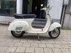 Vespa 50 Special, Enlèvement