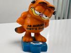 Garfield - Ab morgen... gibt's diät!, Verzamelen, Stripfiguren, Ophalen of Verzenden, Garfield, Gebruikt, Beeldje of Figuurtje