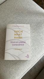 Vivre en pleine conscience par THICH NHAT HANH, Ophalen, Zo goed als nieuw, Overige onderwerpen, THICH NHAT HANH