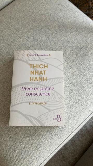 Vivre en pleine conscience par THICH NHAT HANH beschikbaar voor biedingen