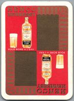 speelkaart - LK8400 - 2# Henco-Hennessy, Verzamelen, Ophalen of Verzenden, Zo goed als nieuw, Speelkaart(en)