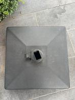 Parasolvoet op wieltjes, Tuin en Terras, Ophalen, Minder dan 1 meter, Parasolvoet, Kantelbaar