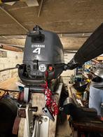 Moteur Yamaha 4cv, Enlèvement, Comme neuf, Moteur hors-bord