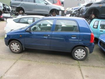 Onderdelen Suzuki Alto 1.1 GL 2003 5-bak