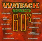 CD- Wayback To The 60's, Ophalen of Verzenden