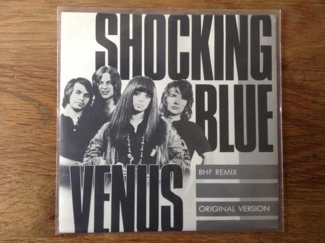 single shocking blue, Cd's en Dvd's, Vinyl Singles, Single, Rock en Metal, 7 inch, Ophalen of Verzenden