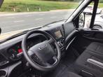 iveco daily aluvan /laadlift 30hdi 210pk automaat 56000km, Auto's, Automaat, Euro 5, Zwart, 4 cilinders