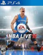 NBA Live 16, Comme neuf, Online, Sport, À partir de 3 ans