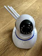 Babyfoon met video, wifi smart net camera, Kinderen en Baby's, Ophalen of Verzenden, Nieuw, Minder dan 100 meter, Camera