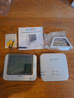 Klimea kamerthermostaat - Salus RT520TX Nieuw, Doe-het-zelf en Bouw, Thermostaten, Ophalen of Verzenden