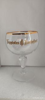 6 verres galopin trappistes Rochefort 15cl, Ophalen, Nieuw, Glas of Glazen, Overige merken