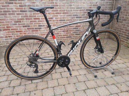 Gravel Ridley Kanzo Speed, Vélos & Vélomoteurs, Vélos | Vélos de course, Comme neuf, Carbone, Enlèvement ou Envoi