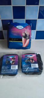 Tena zwart maandverband maat M, Ophalen of Verzenden, Nieuw, Overige typen