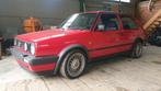 VW Golf 2 G60 oldtimer année 1991 impeccable, Autos, 5 places, Tissu, Achat, Hatchback