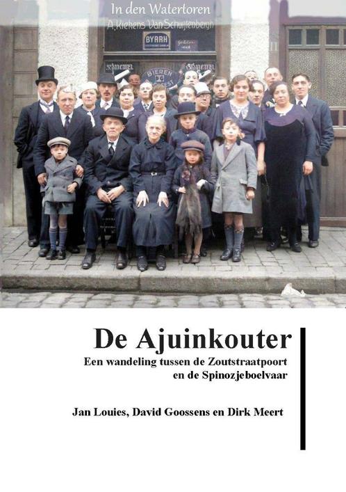 AALST - De Ajuinkouter - 2025, Boeken, Geschiedenis | Stad en Regio, Nieuw, Ophalen of Verzenden