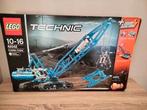 Lego Technic Crawler Crane (42042), Ophalen of Verzenden, Zo goed als nieuw, Lego