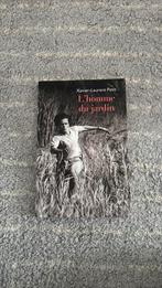L’homme du jardin, écrit par Xavier -Laurent Petit., Livres, Enlèvement, Comme neuf