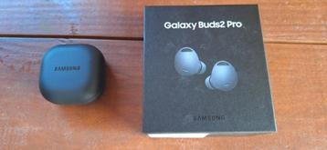 samsung galaxy bud2 pro oortjes beschikbaar voor biedingen