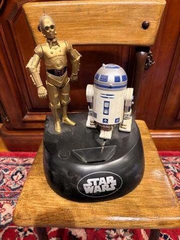 Statue tirelire Star wars beschikbaar voor biedingen