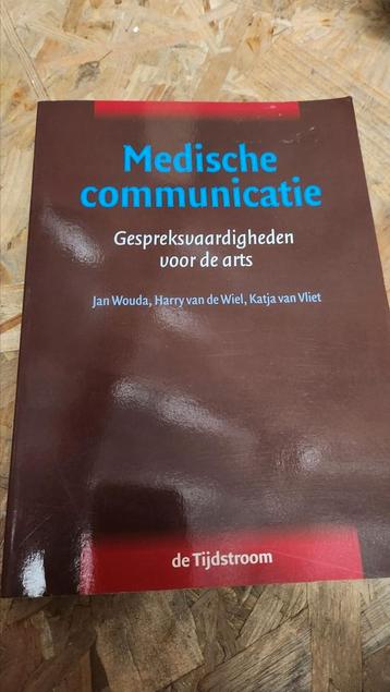 J. Wouda - Medische communicatie