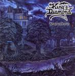 KING DIAMOND - Voodoo  (LP/NIEUW) +*+*+*+*+*+*+*+*+*+*+*+*, Verzenden, Nieuw in verpakking