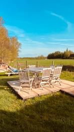 Tuin meubels, Enlèvement, Comme neuf, Bois, Chaise