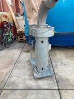 Stofafzuiging houtbewerking, Ophalen