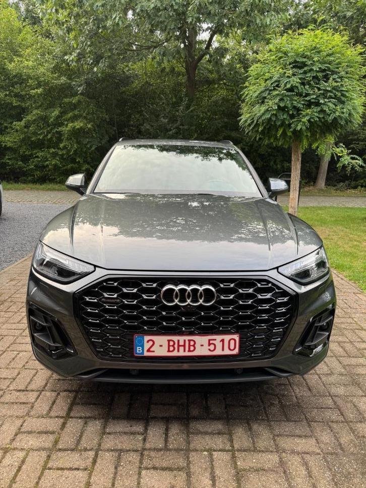 Audi Q5 Sportback Quatro Full Option  34000kms, Auto's, Audi, Particulier, Q5, 360° camera, 4x4, ABS, Achteruitrijcamera, Adaptieve lichten
