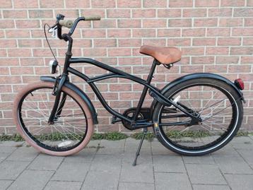 Cruiser in technisch perfecte staat beschikbaar voor biedingen