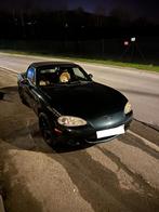 Mazda MX-5 - Édition Impuls , Auto's, Achterwielaandrijving, Cabriolet, Leder, Bruin