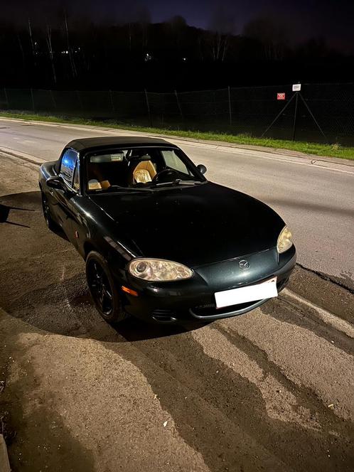 Mazda MX-5 - Édition Impuls , Auto's, Mazda, Particulier, MX-5, Zetelverwarming, LPG, Euro 4, Cabriolet, 3 deurs, Handgeschakeld