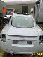Achterklep Audi TT (8N3) 1998-2006 LZ7W, Gebruikt, Achterklep, Herkomst onderdeel bekend, Achter