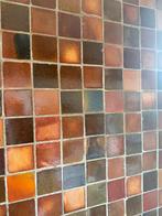 Vintage keuken tegeltjes, Doe-het-zelf en Bouw, Tegels, Ophalen, Zo goed als nieuw, Wandtegels