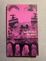 De appel, België, Jack Gelber, Ophalen of Verzenden, Zo goed als nieuw