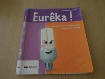 Dictionnaire EURÊKA beschikbaar voor biedingen