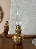 Olielamp, Ophalen, Koper of Brons