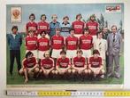 Poster SV Waregem 1980-81 (Sport 80), Ophalen of Verzenden, Zo goed als nieuw, Poster, Plaatje of Sticker