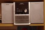 MiniStereo keten, Cd-speler, Zo goed als nieuw, Microset, Ophalen
