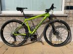 Cannondale Fsi Hi-mod gifgroen, Fietsen en Brommers, Ophalen