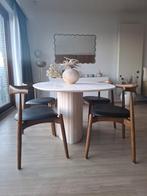 Hans Wegner design stoelen 4 stuks, Huis en Inrichting, Stoelen, Ophalen, Zo goed als nieuw