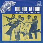Commodores - Too hot ta trot, R&B et Soul, Single, Utilisé, 7 pouces