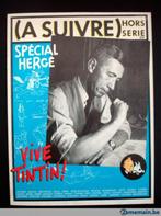 Vive Tintin - Hors Série (A suivre) - Spécial Hergé -EO1983, Ophalen of Verzenden