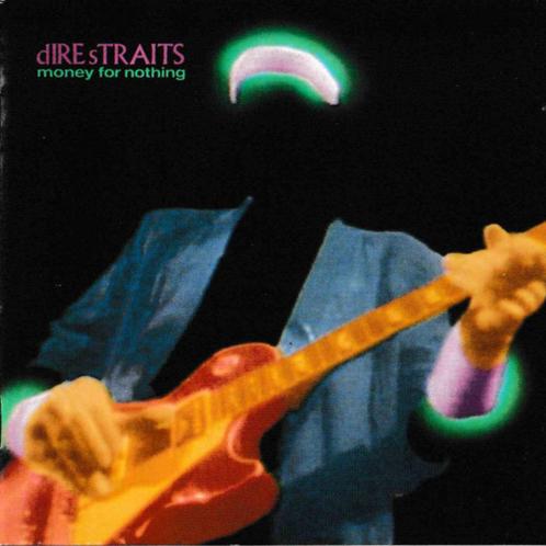 dIRE sTRAITS - Money for nothing, Cd's en Dvd's, Cd's | Rock, Poprock, Verzenden