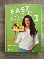 Sandra Bekkari - Fast Food 3, Boeken, Kookboeken, Ophalen of Verzenden, Zo goed als nieuw, Sandra Bekkari, Gezond koken