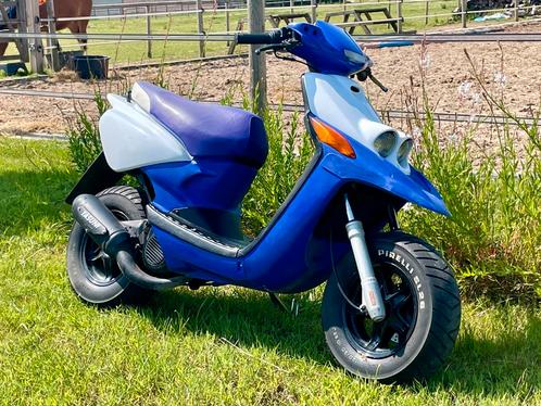 MBK Booster Bump klasse A, Fietsen en Brommers, Scooters | Yamaha, Gebruikt, Klasse A (25 km/u), Tweetakt, Ophalen